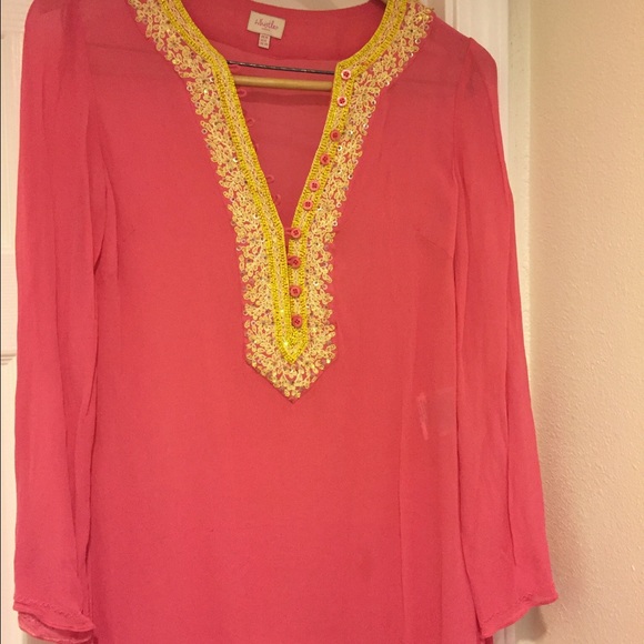 ❗️DONATED❗️Embellished kaftan - Picture 1 of 4