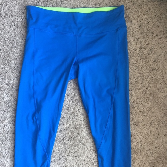 90 degree crop leggings - Picture 1 of 3