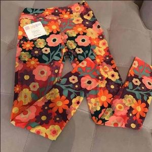 LulaRoe O/S Leggings