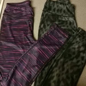 Everlast sport full length legging bundle