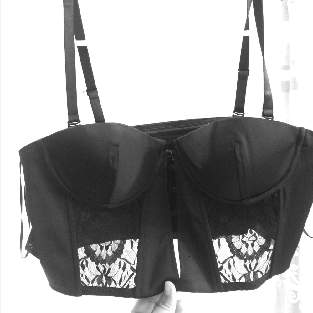 ❌NOT FOR SALE❌ Nasty Gal Bralette!