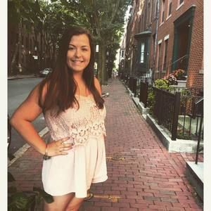 Meet your Posher, Rachel