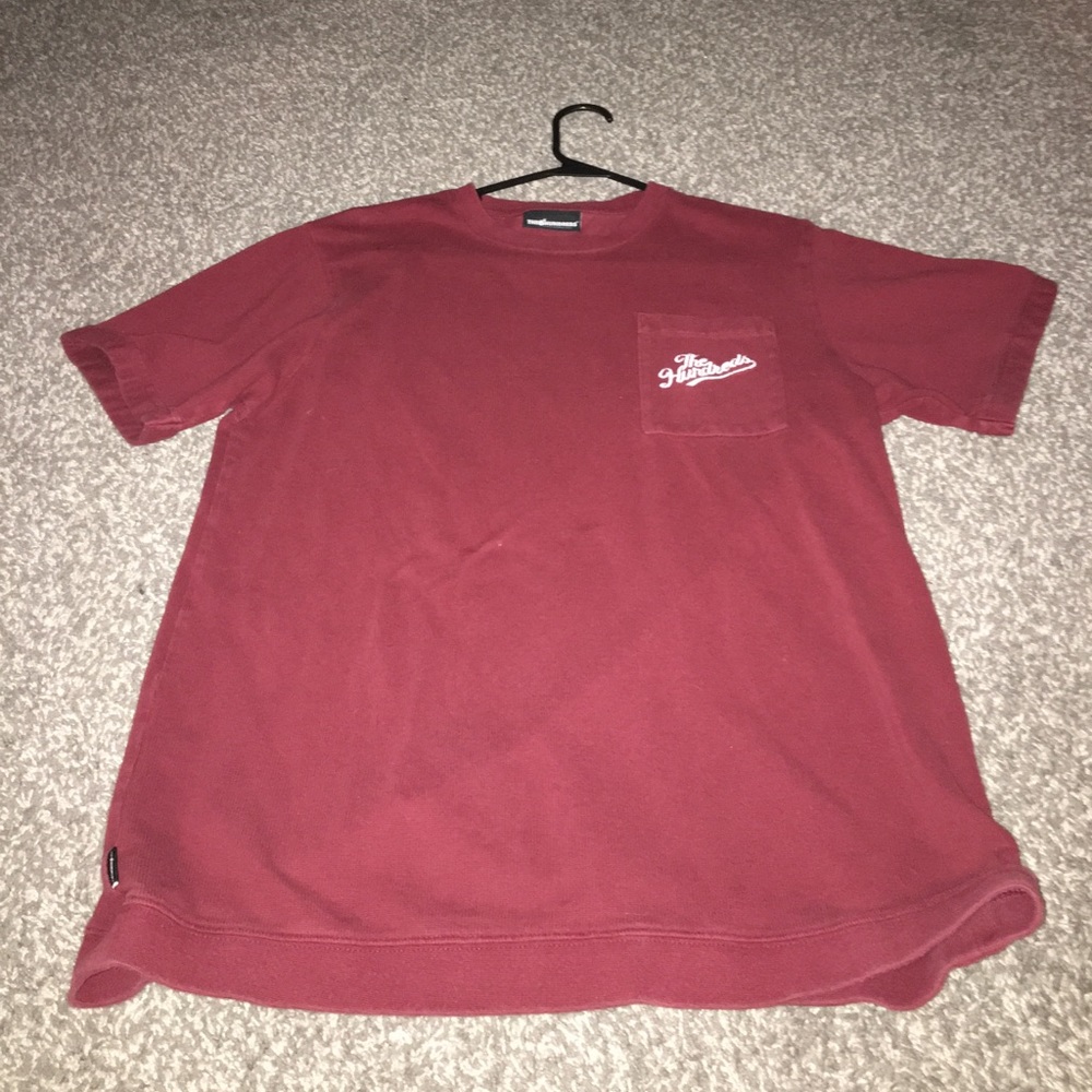 The hundreds tee