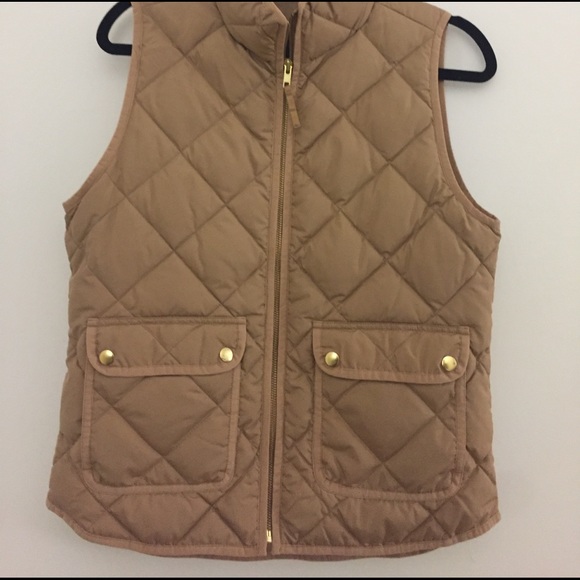 NWOT J Crew Vest - Picture 1 of 1