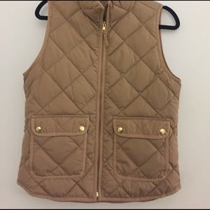NWOT J Crew Vest