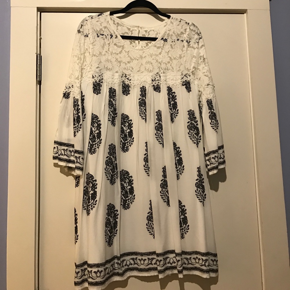 Entro spring dress