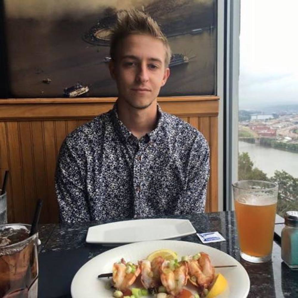 Meet your Posher, Chad