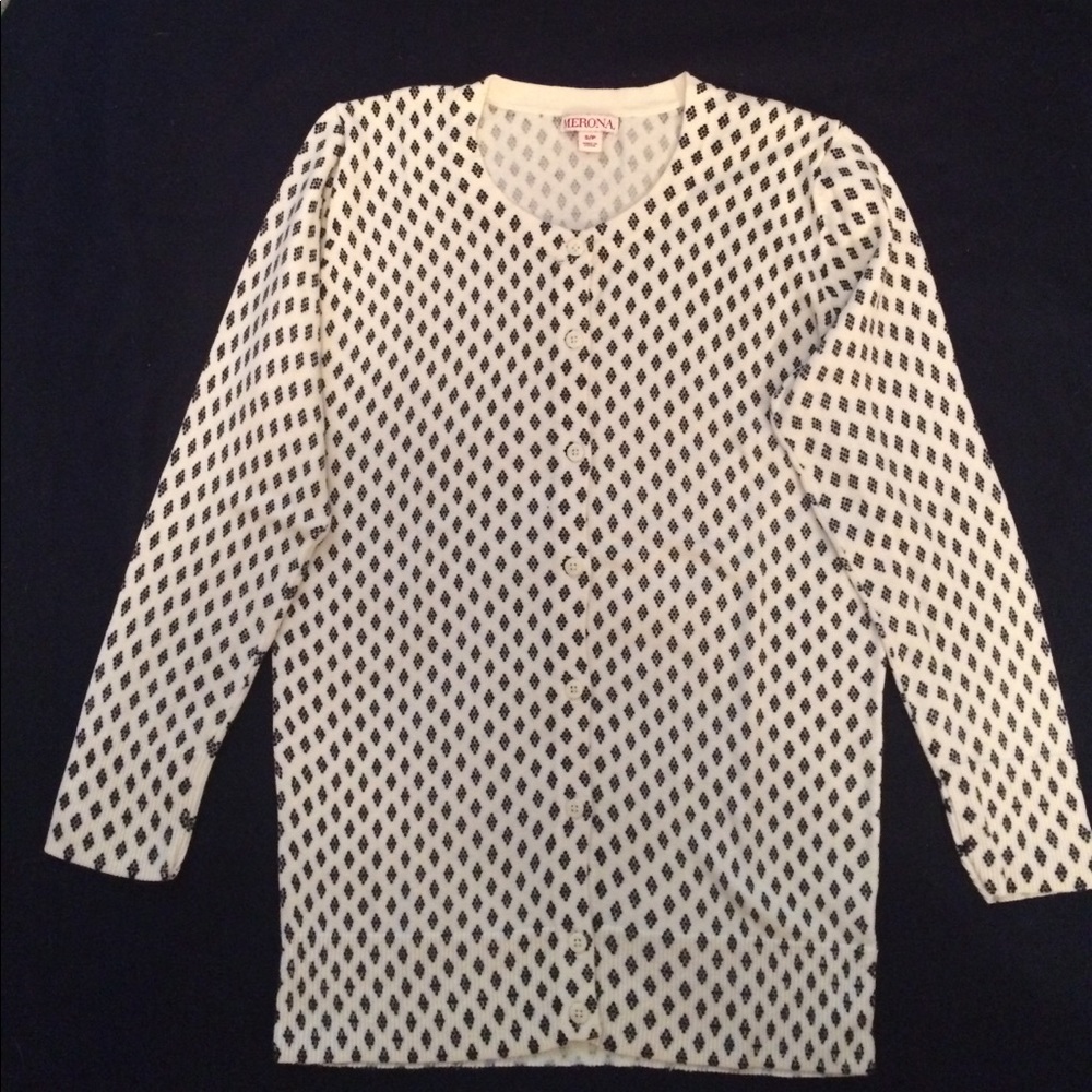 Merona Cardigan