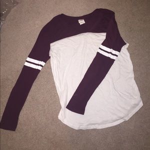 Pink Victoria's Secret Long Sleeve