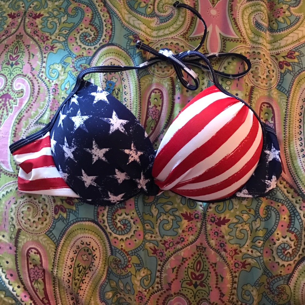 USA Push up top