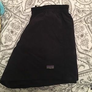Patagonia shorts
