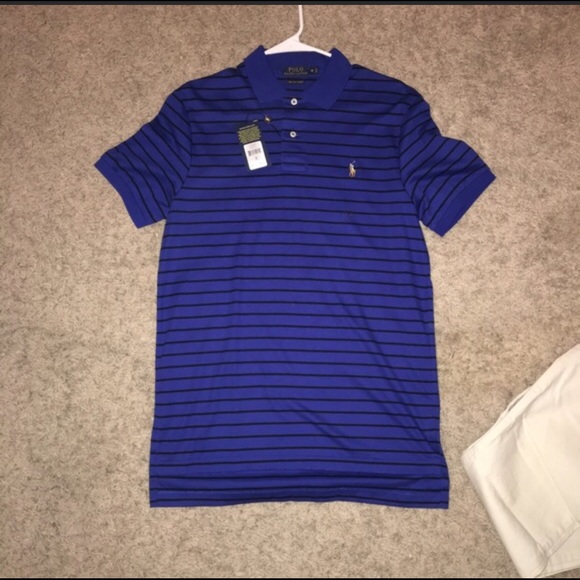 NWT Men's Polo - Picture 3 of 3