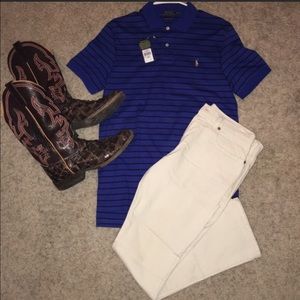 NWT Men's Polo