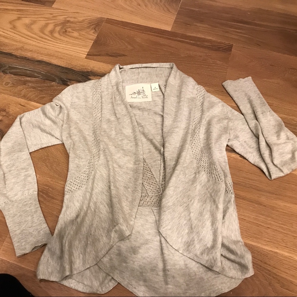 Anthropology summer sweater.  Excellent cond!