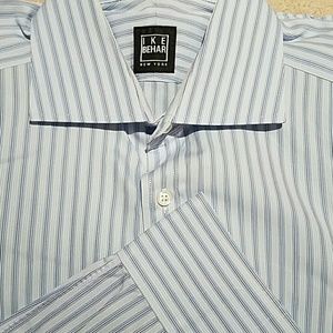 Ike Behar Dress Shirt
