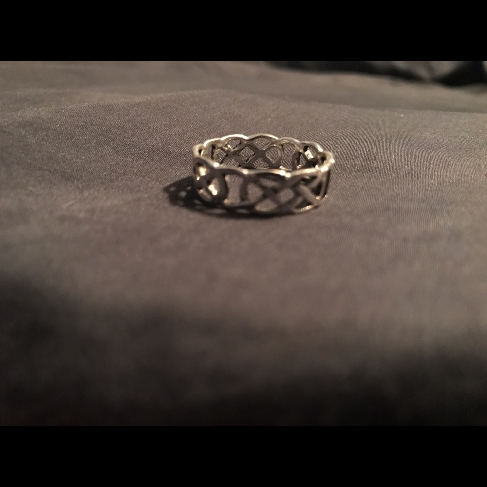 Celtic Knot Ring