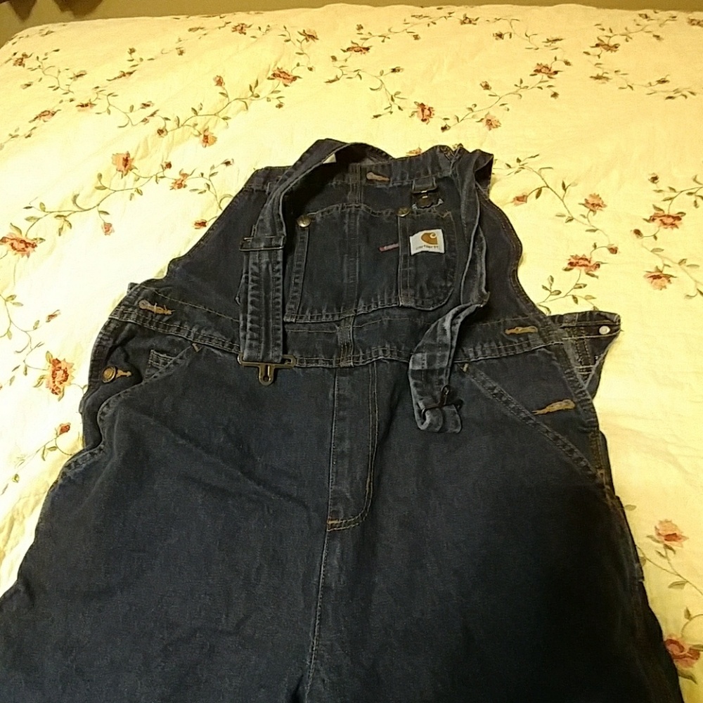 Carhartt overalls