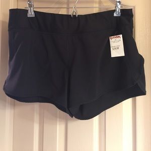NWT 90 Degree Lined Workout Shorts!!!