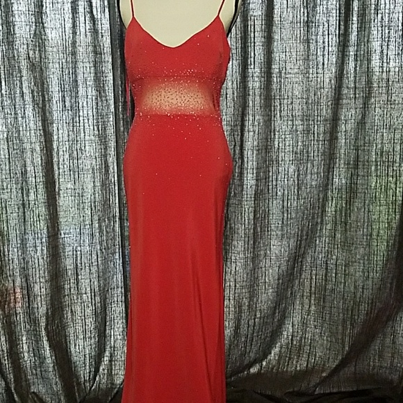 Cache Dresses & Skirts - Cache Prom Dress