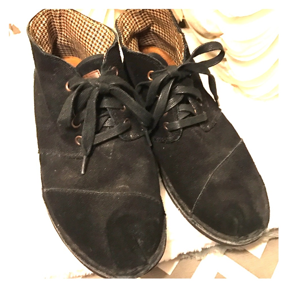 High top toms