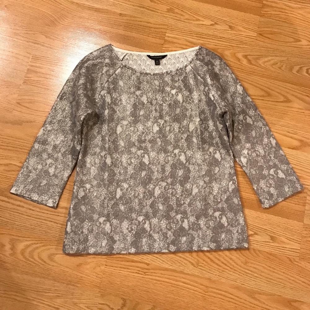 NWT Banana Republic Top XS