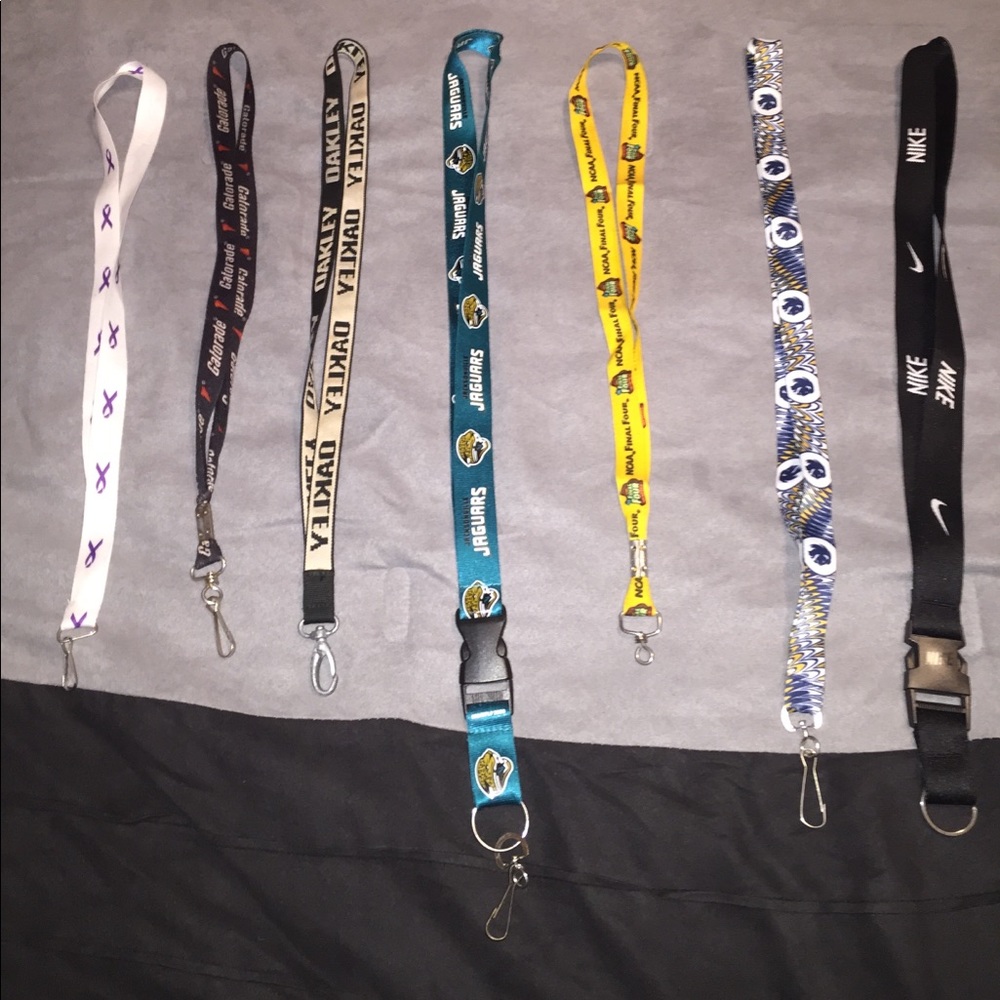 Lanyards for sale!