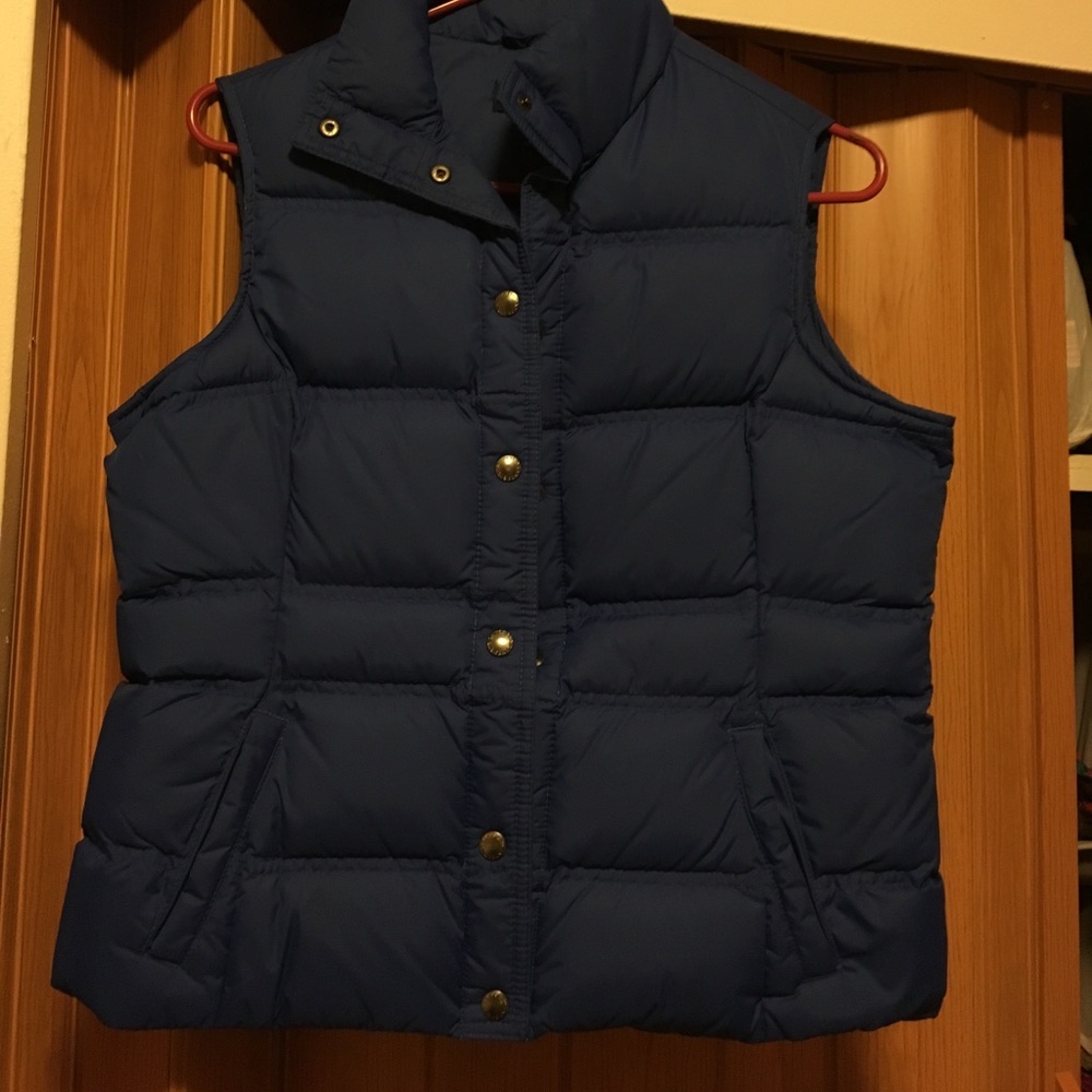 Puffy Vest