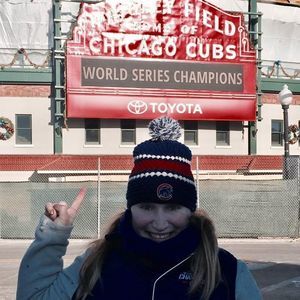 Meet your Posher, Julie