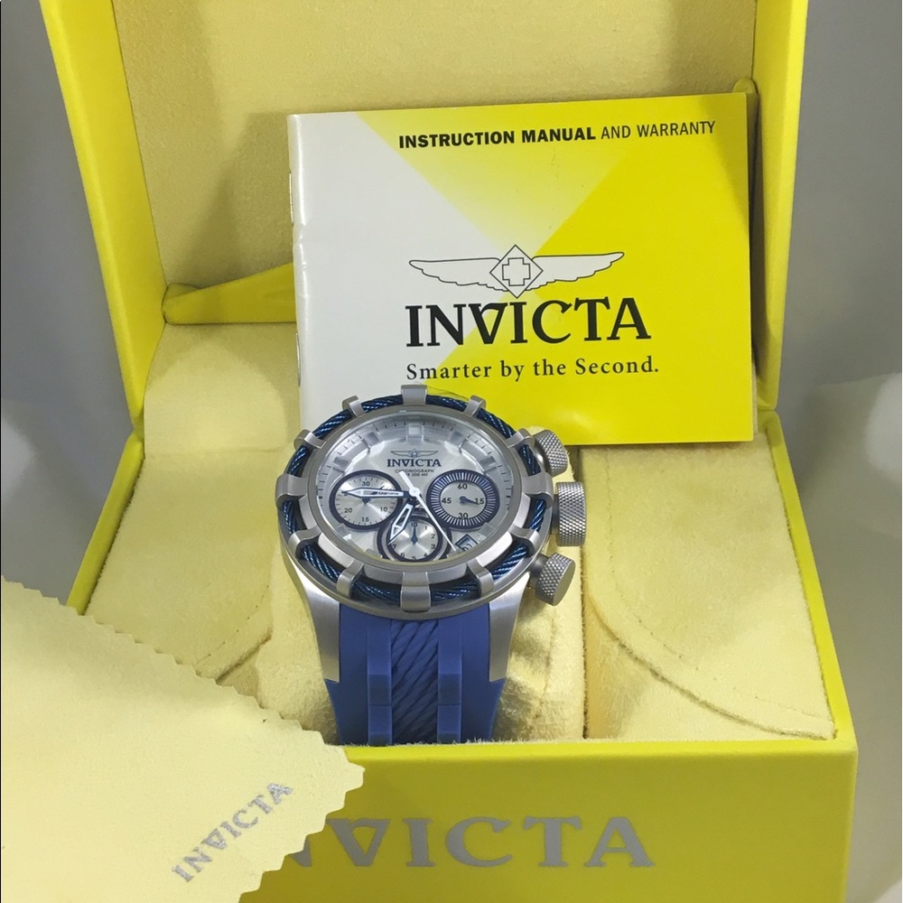 Authentic Invicta watch - Picture 4 of 5