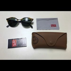 Ray Ban Clubrounds