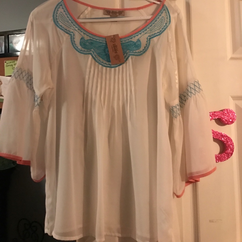 Lucky brand tunic