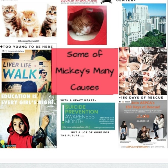 Sunday 9/24 Share Group in Honor of @mickeysmove - Picture 3 of 8