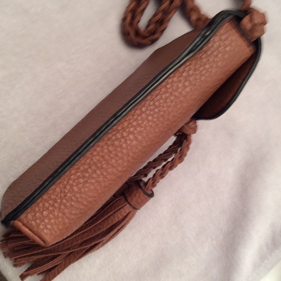 Camel CrossBody Pouch - Picture 3 of 4