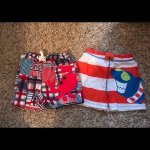 Mudpie swim trunks