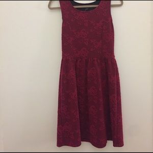 Boutique find - adorable pink dress
