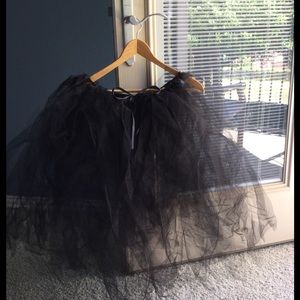 Tulle Skirt
