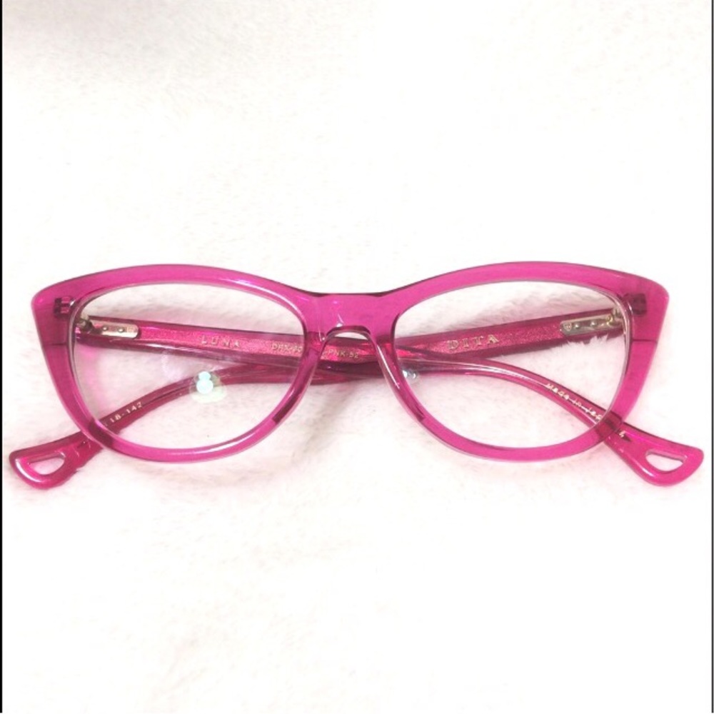 Dita Luna Eyeglasses