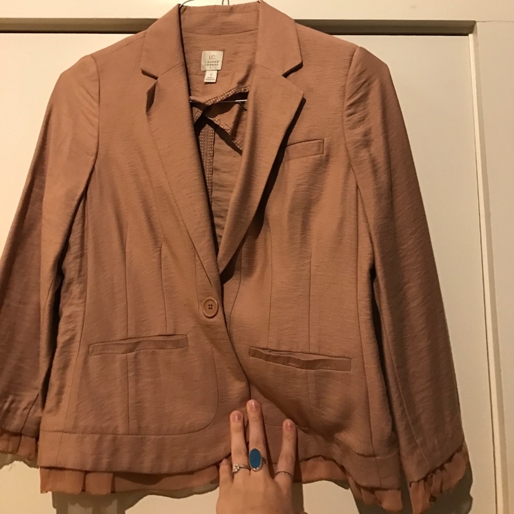 Lauren Conrad blazer