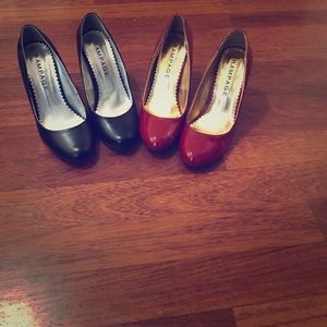 Rampage Pumps