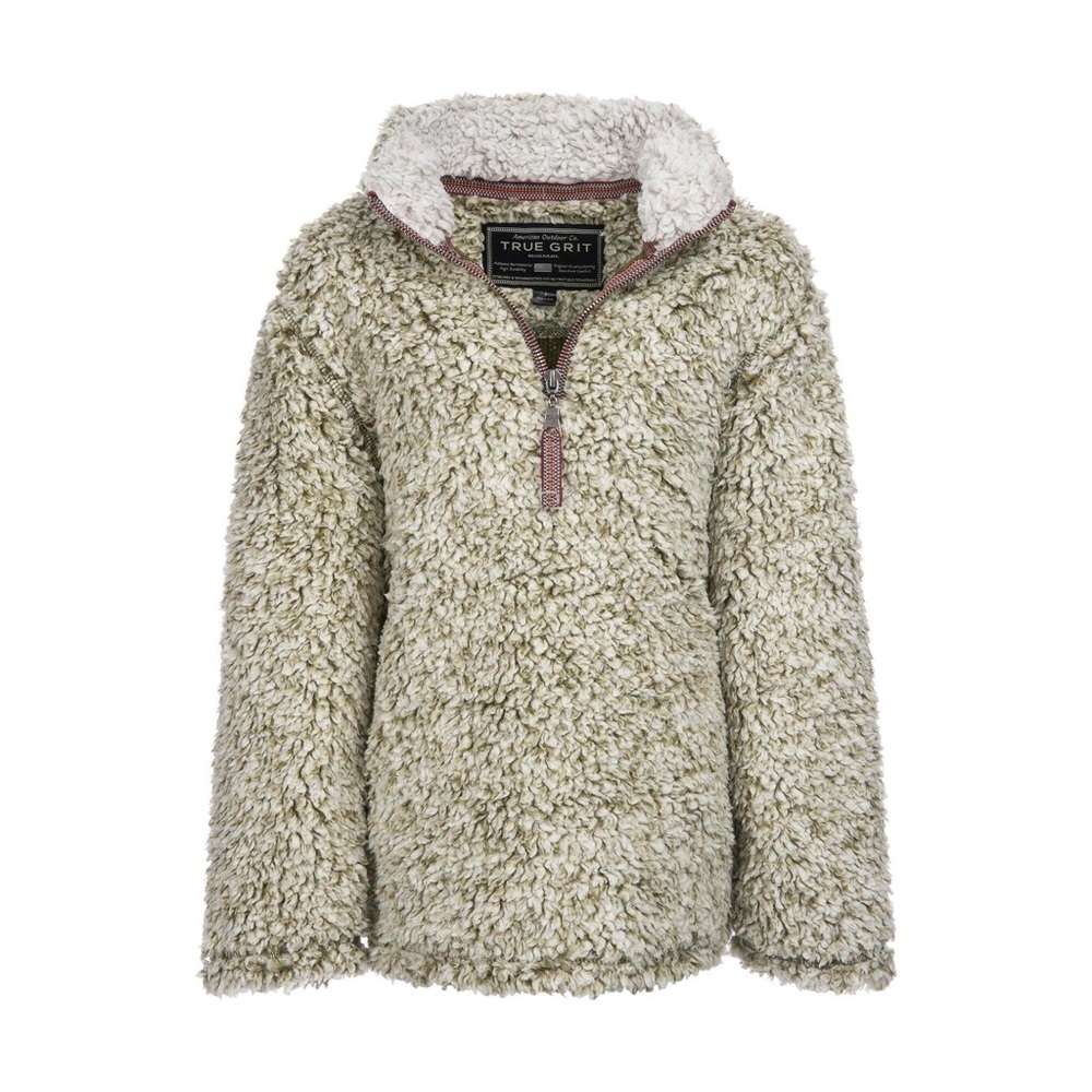 True grit fleece NWT XL