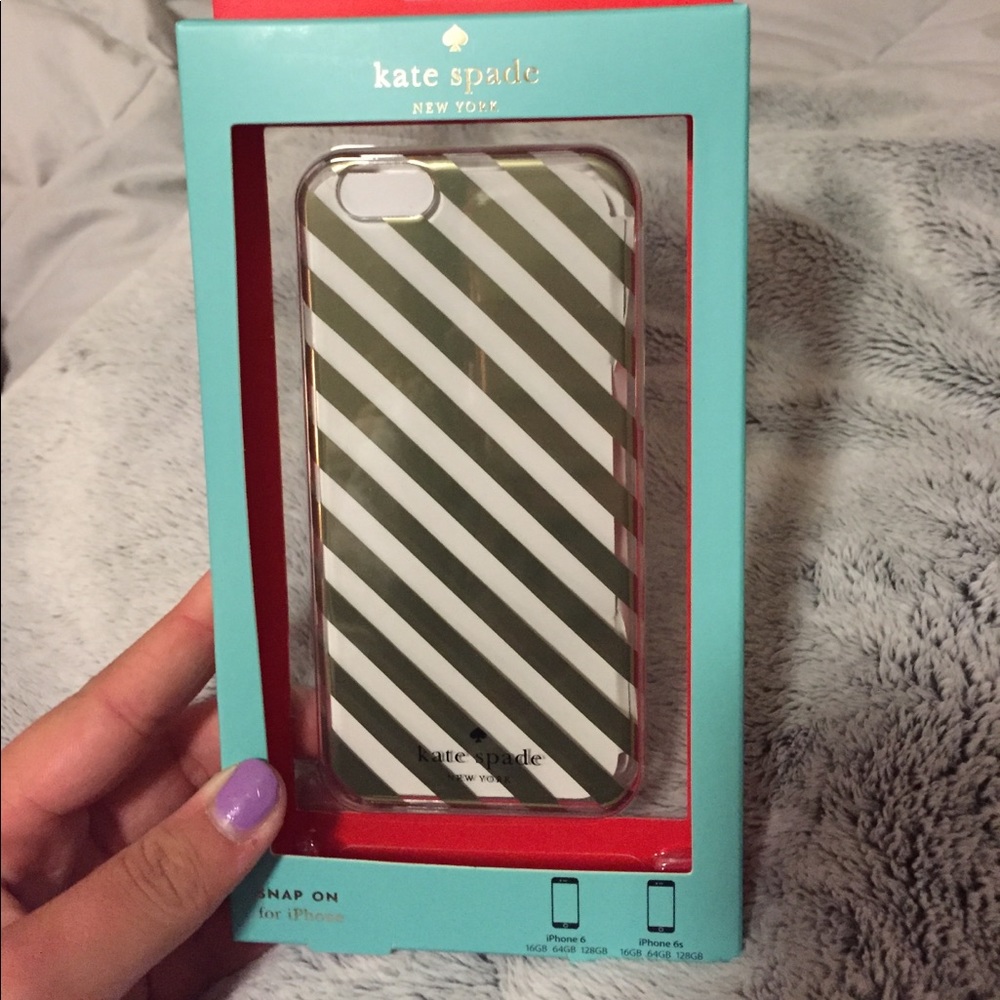 Kate spade phone case