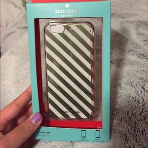 Kate spade phone case