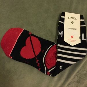 STANCE Valentine's Day Collection "Tomboy Light" M