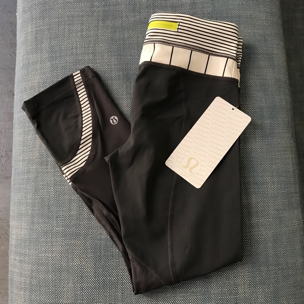Lululemon Crop