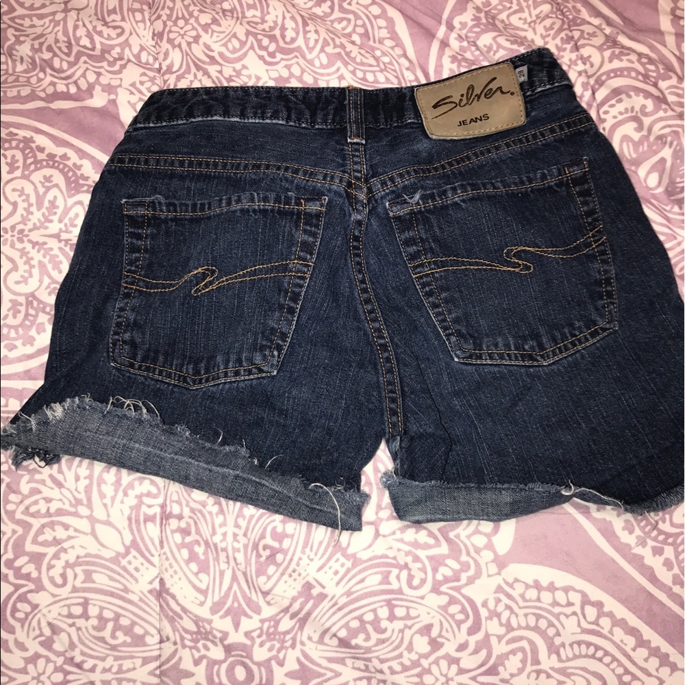 High Waisted shorts - Picture 2 of 4