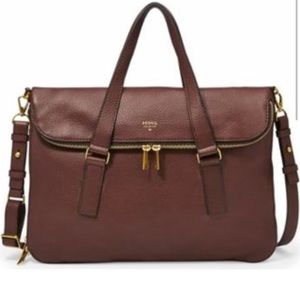 ✨Large Preston Tote Fossil Bag✨PRICE FIRM