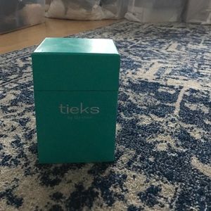 Red Tieks Flats - Only Worn Once!!