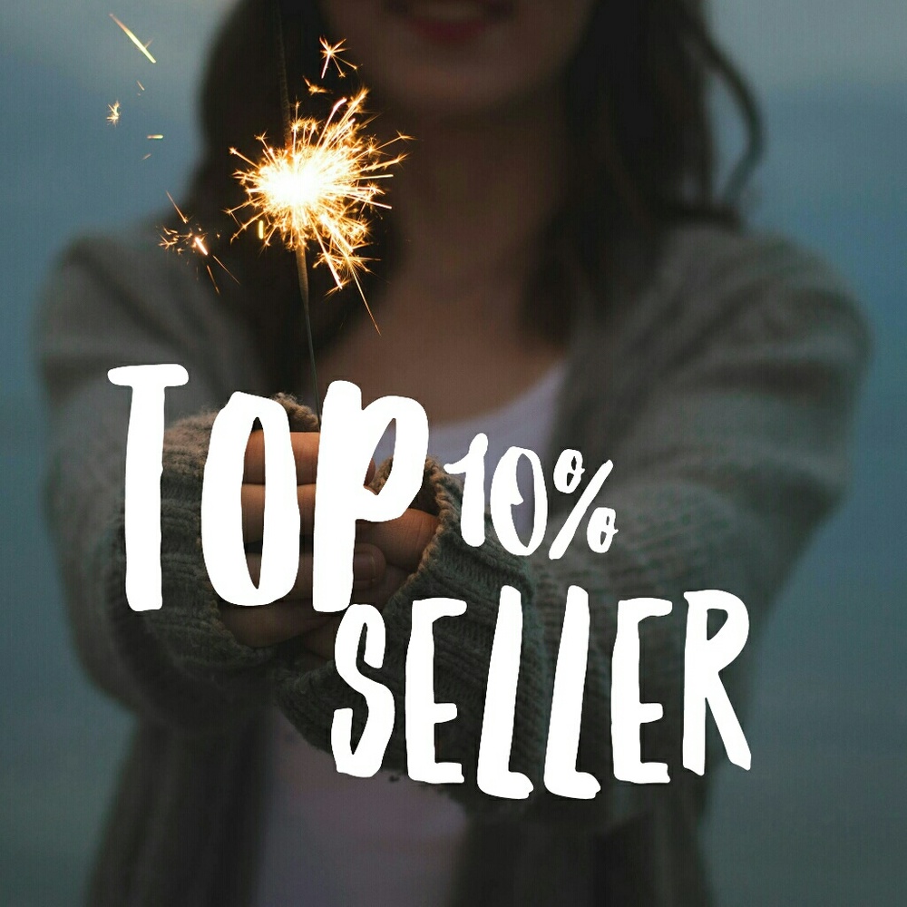 TOP 10% SELLER