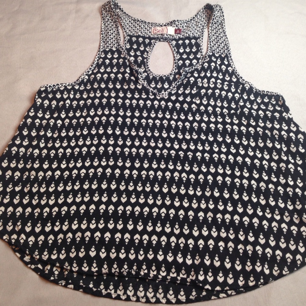 SO HERITA BEAUTIFUL TOP TANK EXCELLENT CONDITION