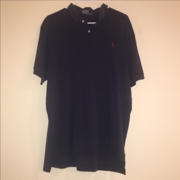 Men's Polo Collar Shirt - Picture 1 of 3